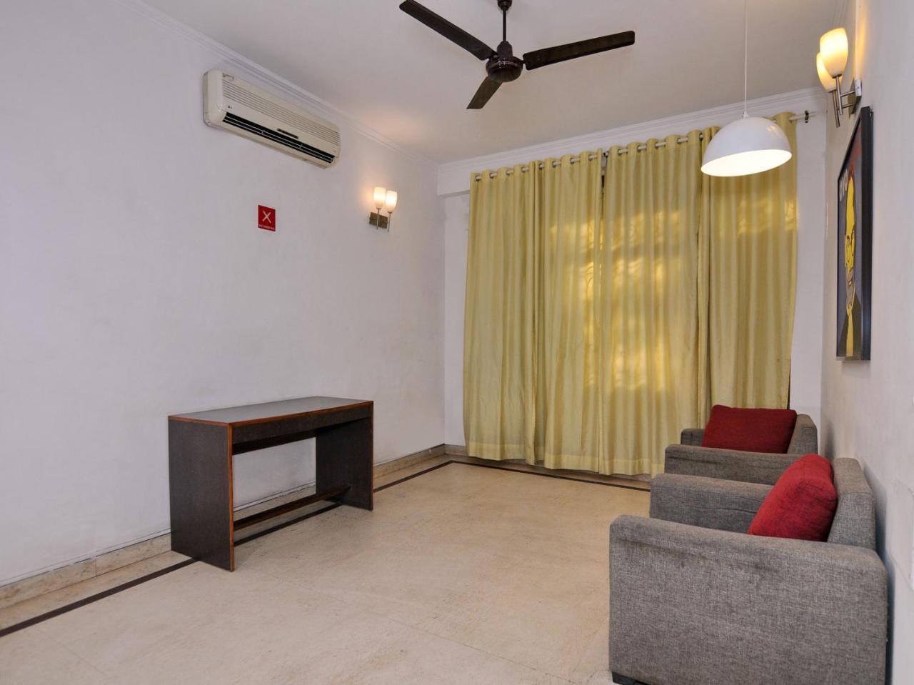 Oyo Flagship 592 Hauz Khas Village Нью-Делі Екстер'єр фото