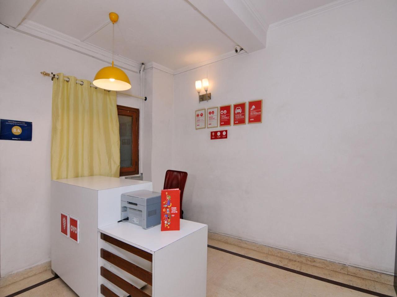 Oyo Flagship 592 Hauz Khas Village Нью-Делі Екстер'єр фото