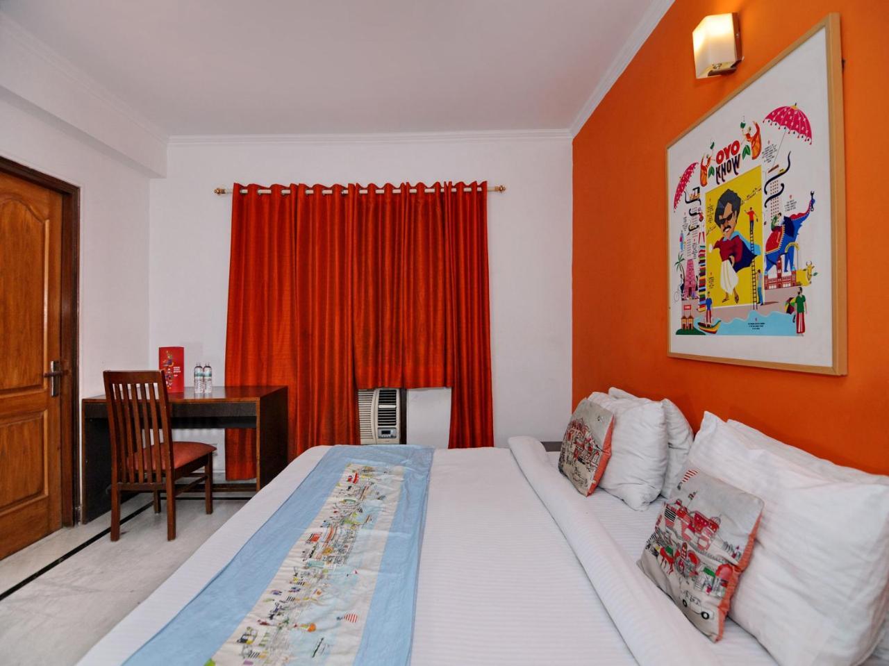 Oyo Flagship 592 Hauz Khas Village Нью-Делі Екстер'єр фото