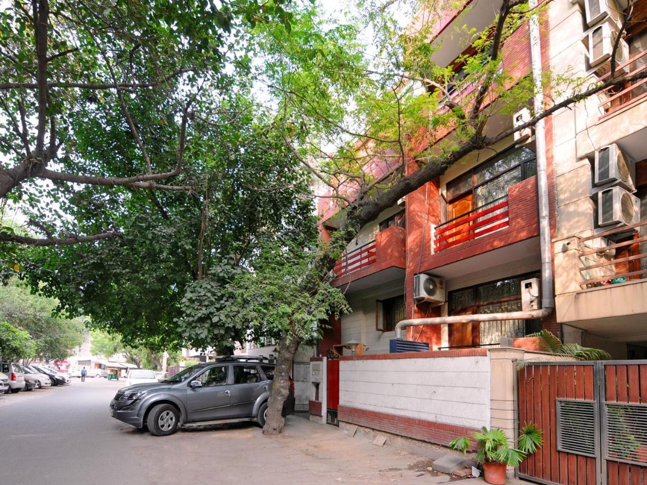 Oyo Flagship 592 Hauz Khas Village Нью-Делі Екстер'єр фото