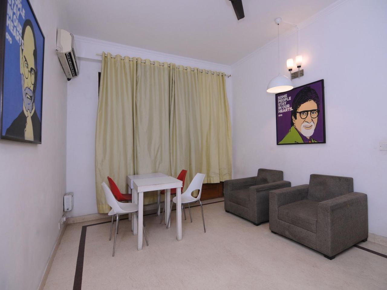 Oyo Flagship 592 Hauz Khas Village Нью-Делі Екстер'єр фото