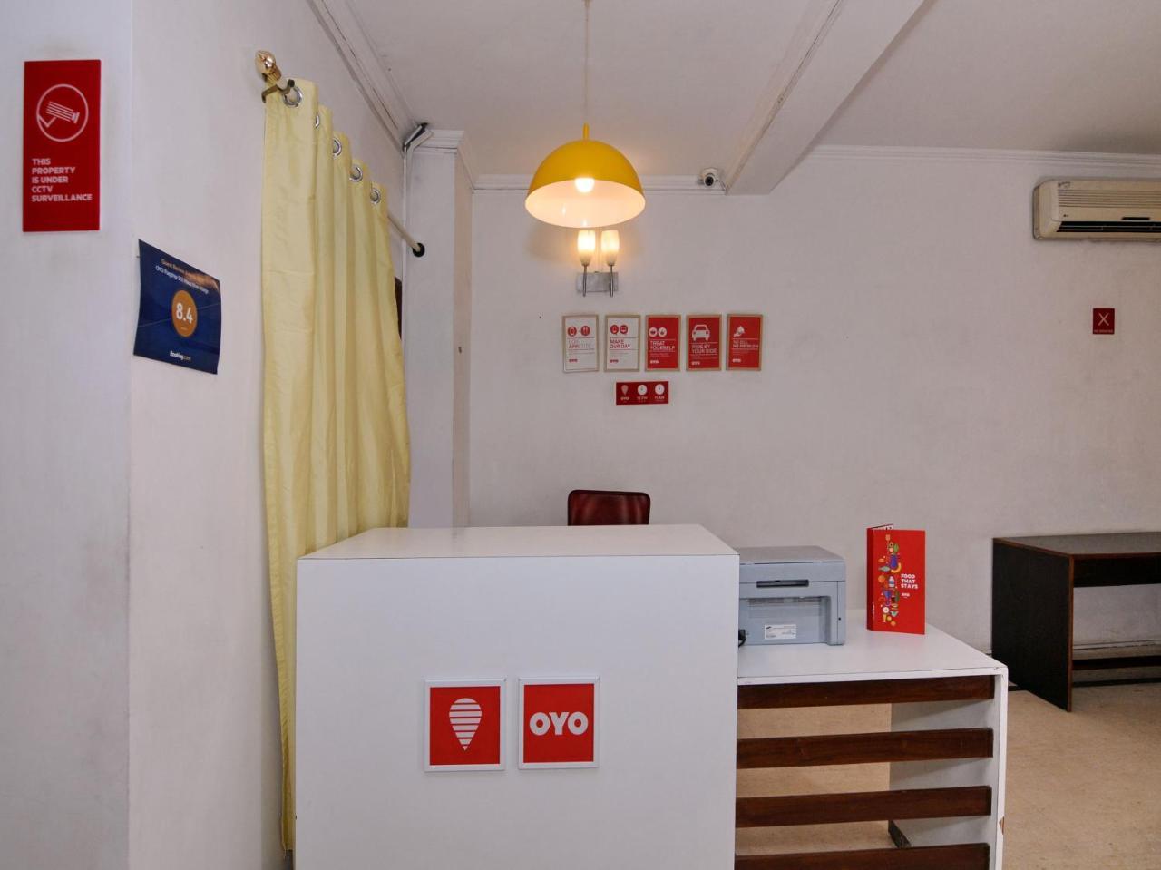 Oyo Flagship 592 Hauz Khas Village Нью-Делі Екстер'єр фото