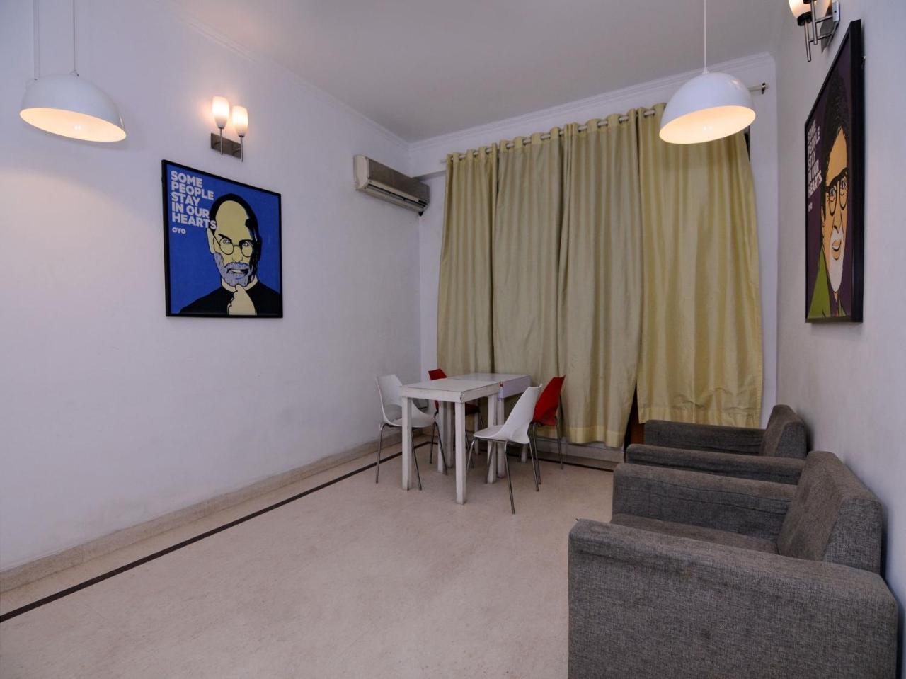 Oyo Flagship 592 Hauz Khas Village Нью-Делі Екстер'єр фото