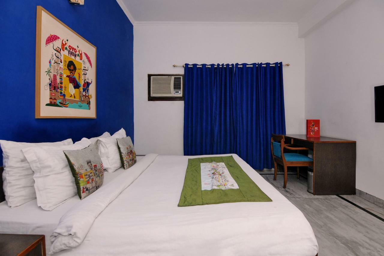 Oyo Flagship 592 Hauz Khas Village Нью-Делі Екстер'єр фото