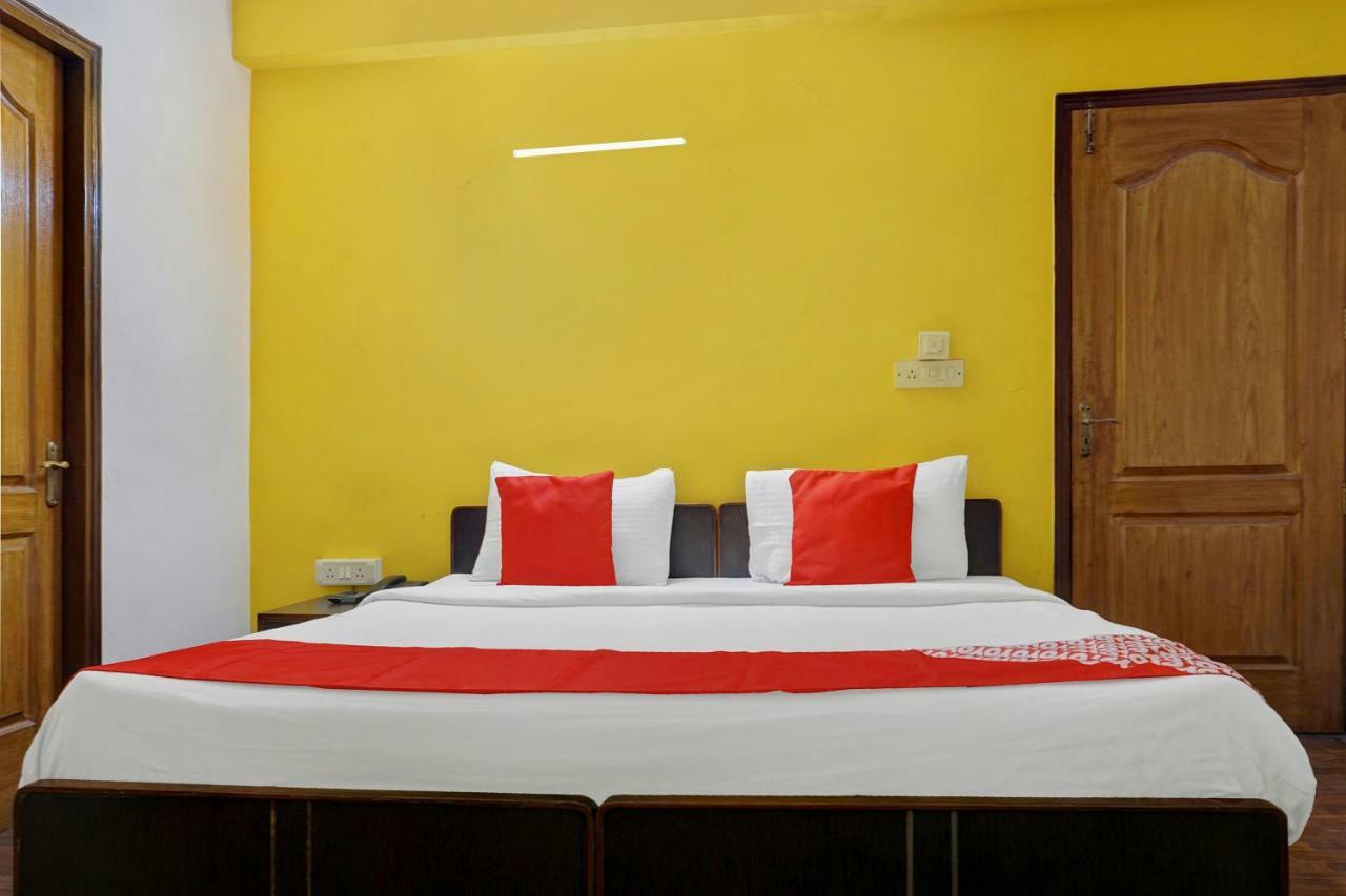 Oyo Flagship 592 Hauz Khas Village Нью-Делі Екстер'єр фото